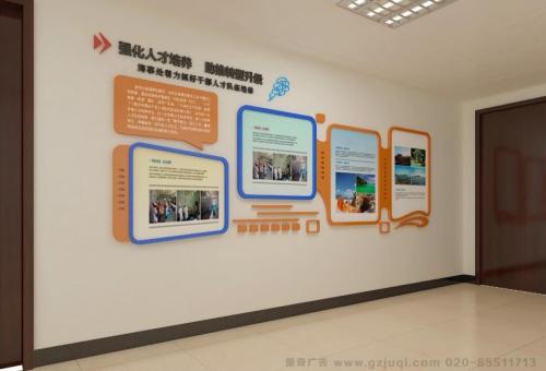 王屋医院文化墙怎么做？如何建好科室护理文化墙？