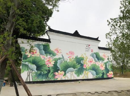 王屋影响着墙体彩绘的价格有几个因素