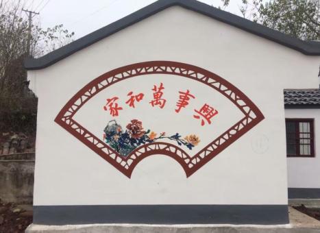 王屋关于墙绘知识，您知道哪些？