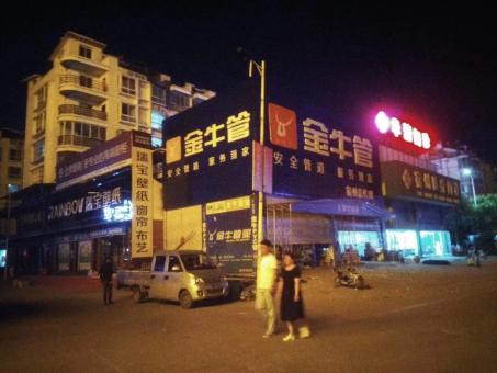 四点告诉你王屋市场门头招牌设计的重要性！