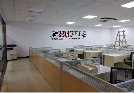王屋企业文化墙可以分为哪几个板块？