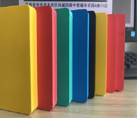 王屋文化墙常用材质-PVC板材