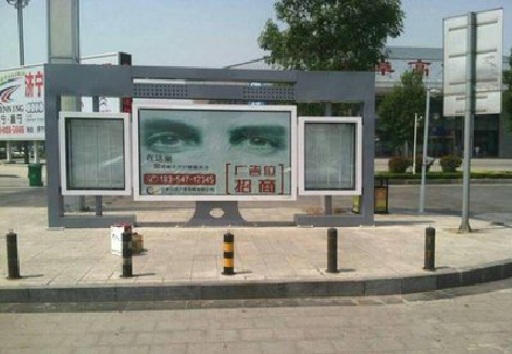 王屋社区广告投放的几种常见方式。