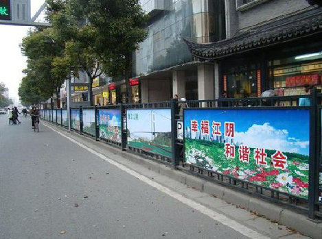 王屋户外广告有哪些类型？