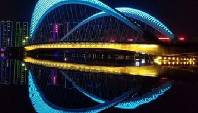 王屋亮化工程如何做好公共区域的安全性。