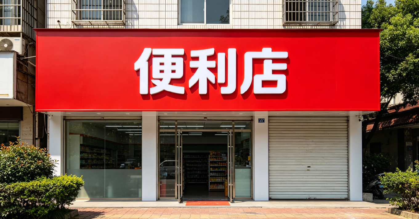 王屋门店招牌怎么选？主流门头招牌类型优缺点及适用场景全解析